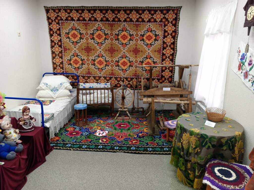 Museum Белозерский Районный Краеведческий Музей, Kurgan Oblast, photo