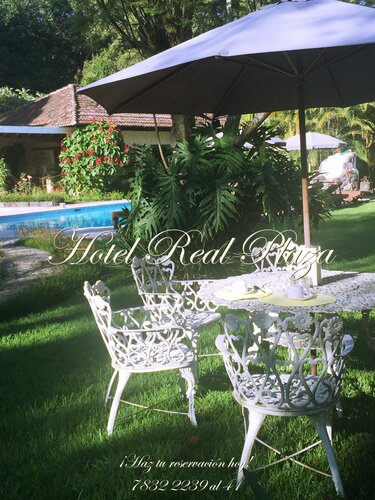 Гостиница Hotel Real Plaza