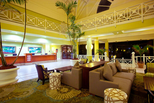 Гостиница Magdalena Grand Beach & Golf Resort