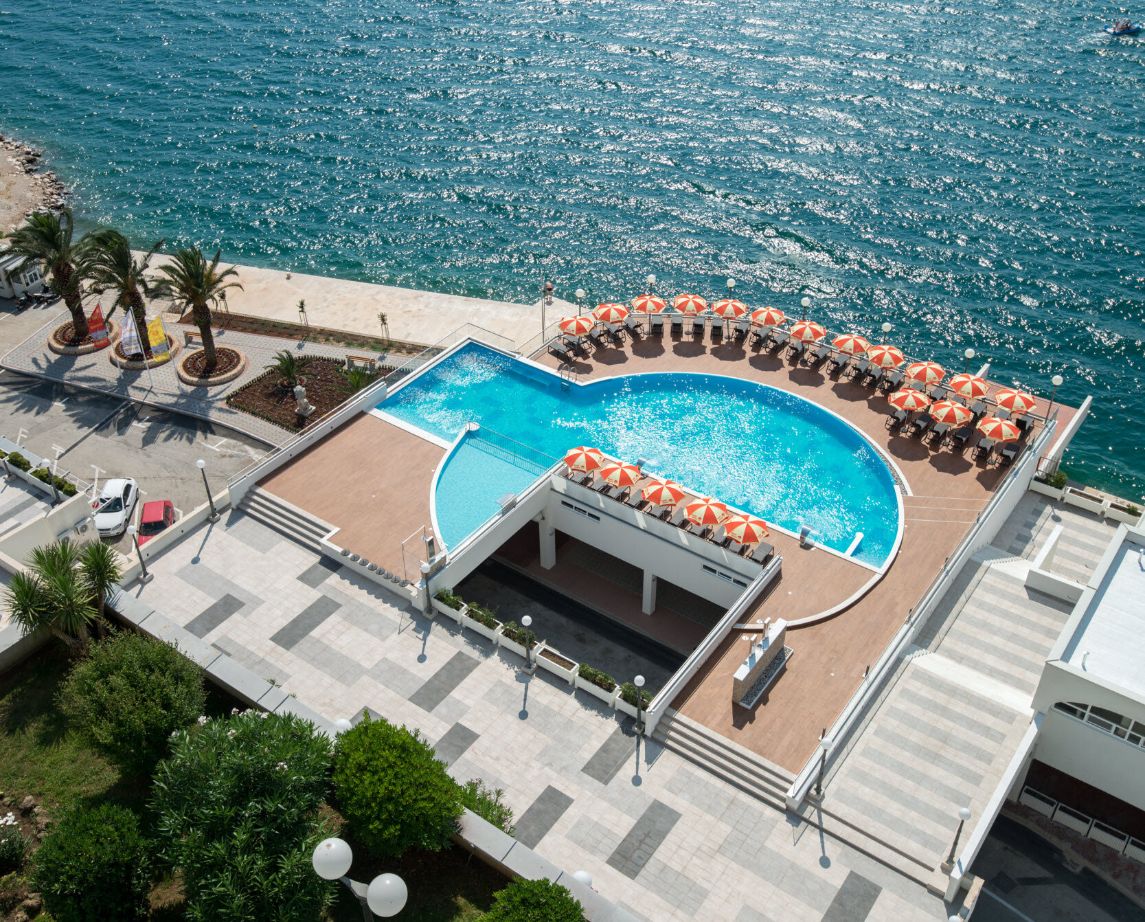 Фото Hotel Sunce Neum
