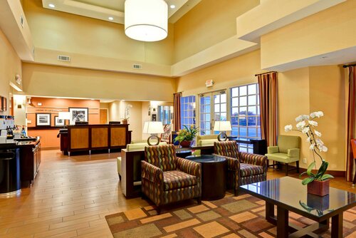 Гостиница Hampton Inn & Suites San Clemente в Сан Клементе
