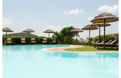 Гостиница Hotel Aldiola Country Resort