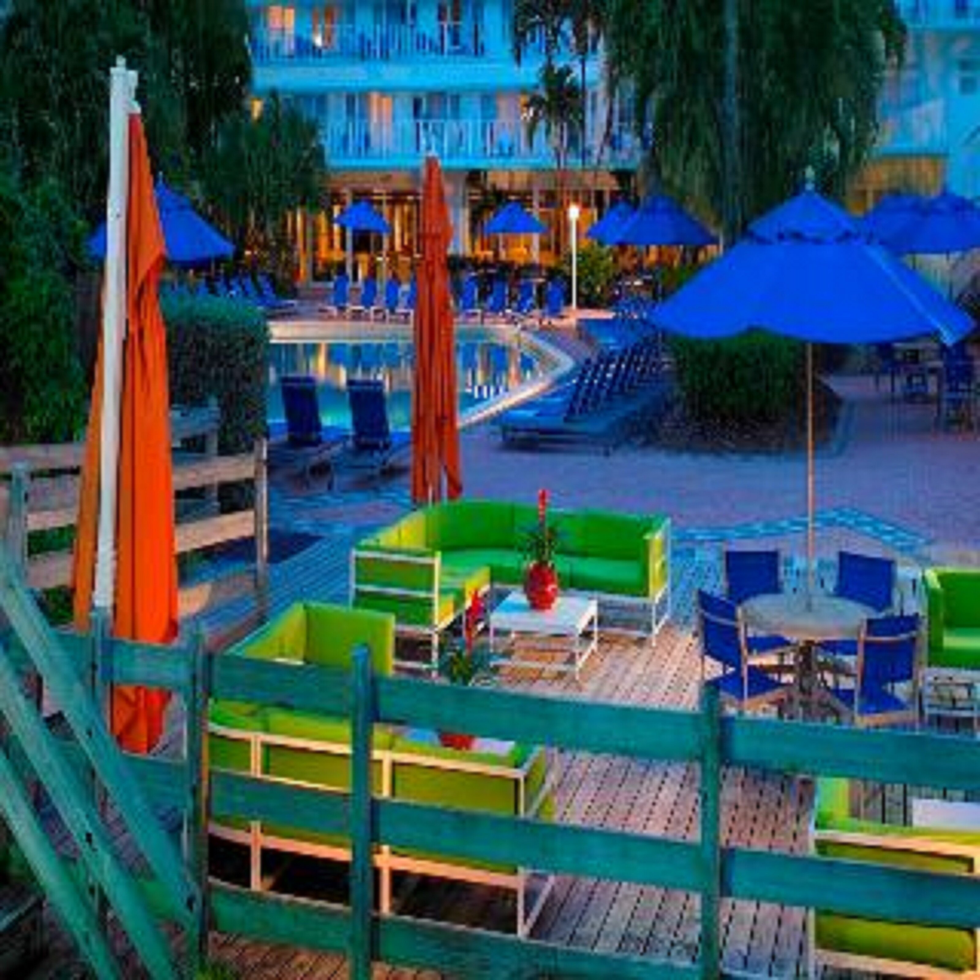 Фото Radisson Resort Miami Beach