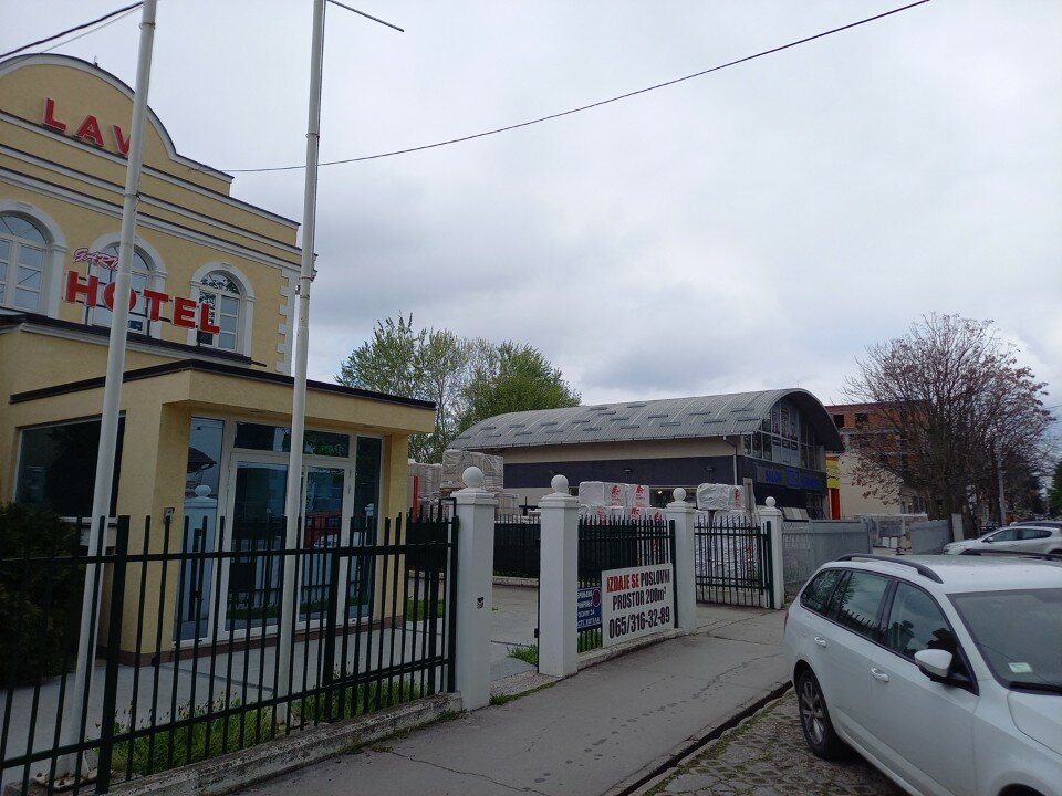 Фото Garni Hotel Lav