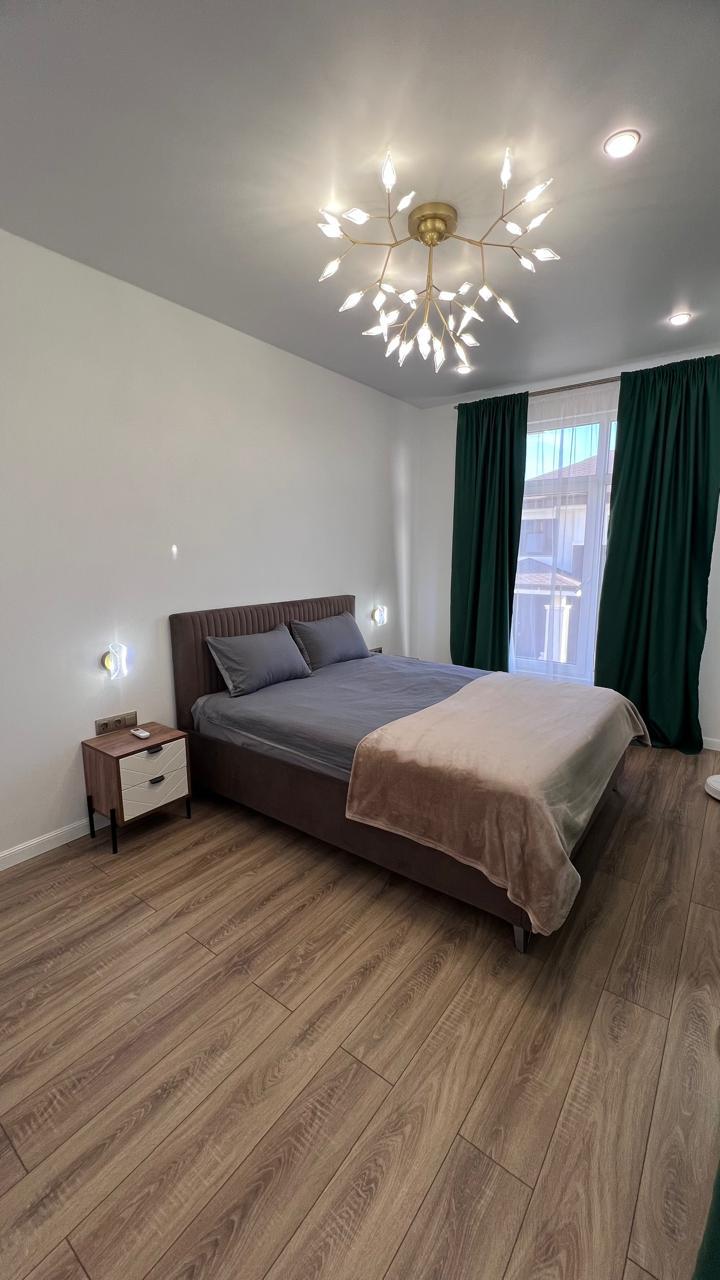 Фото Коттедж с бассейном