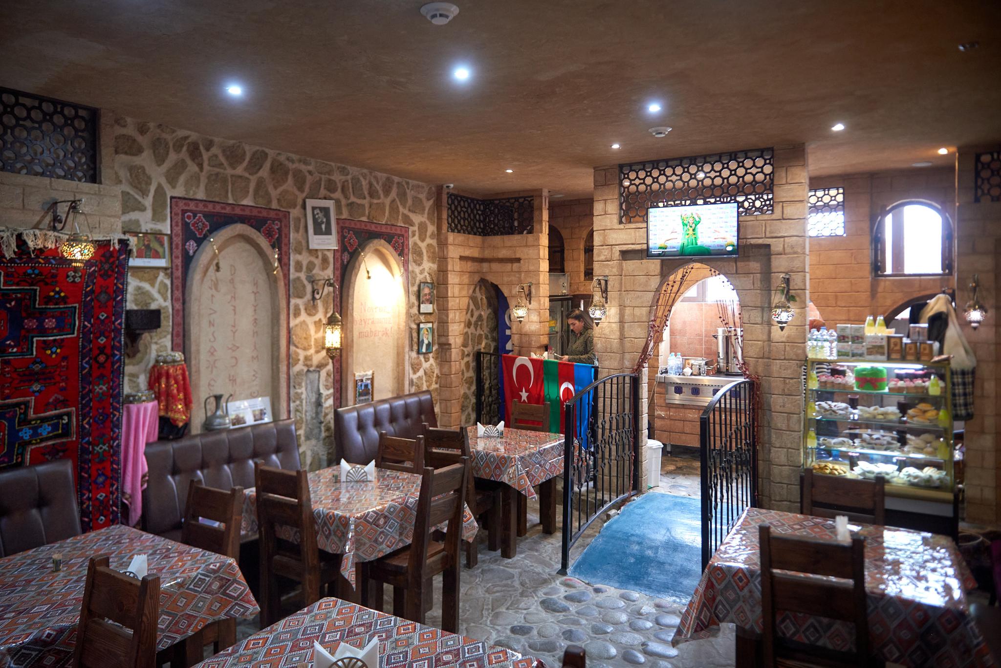 Фото Дербент