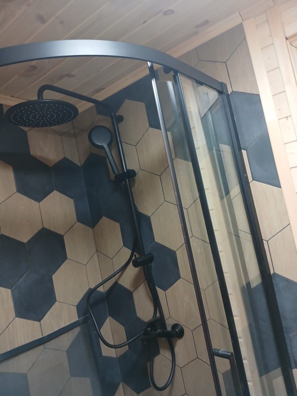 Фото Лесной домик