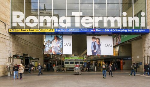 Гостиница Hotel Riviera Fiumicino в Фьюмичино