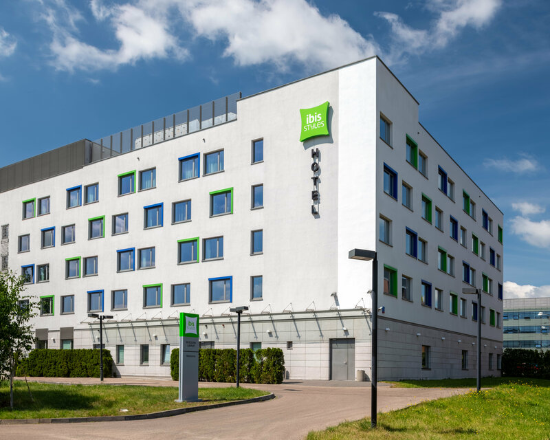 Гостиница Holiday Inn Express Warsaw Airport в Варшаве