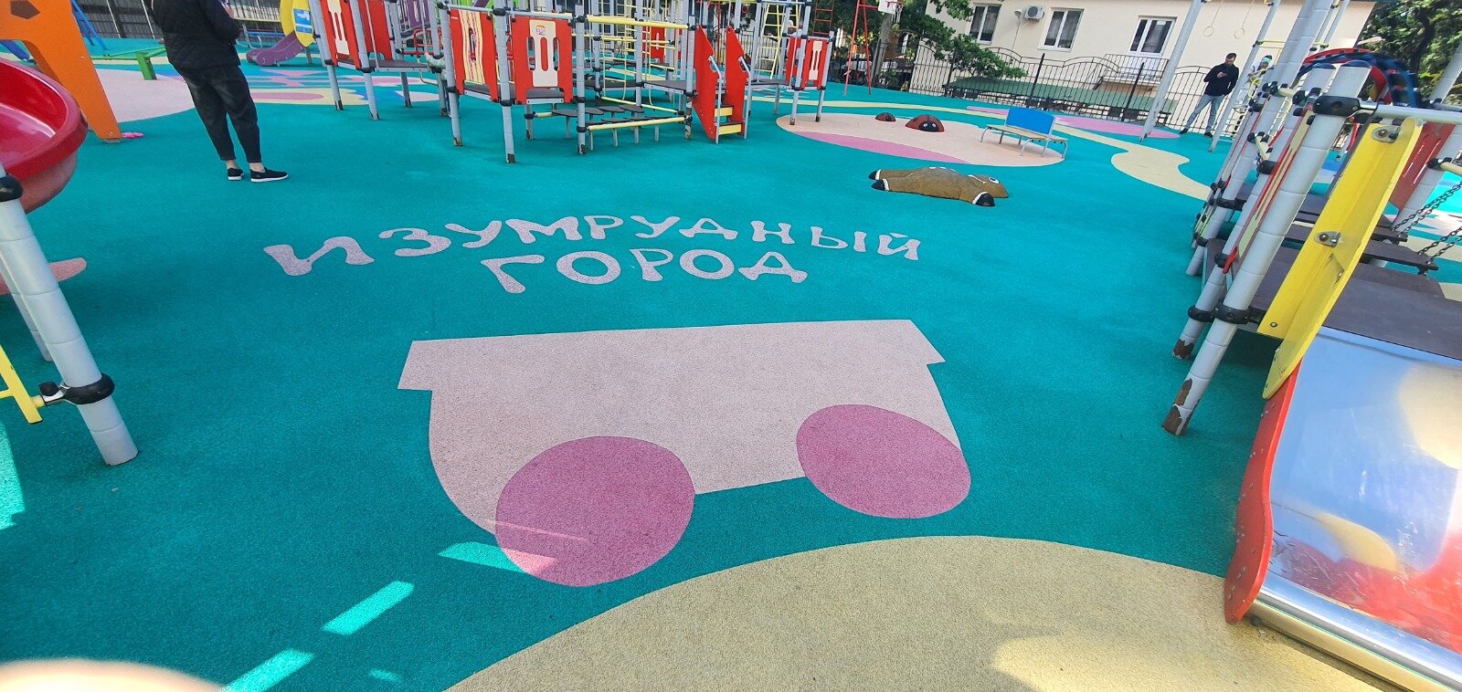 Фото Апартаменты в центре Геленджика