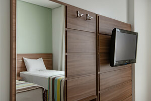 Гостиница Hotel Express Vieiralves