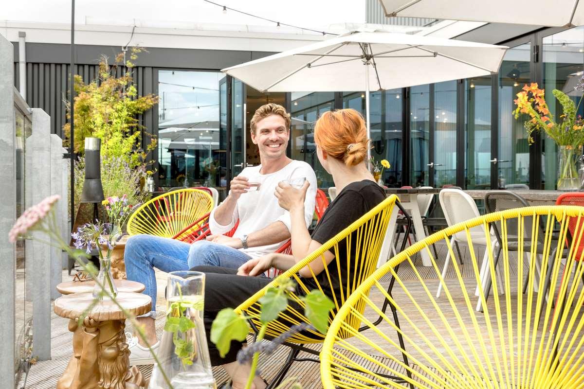 Фото Zoku Amsterdam