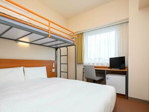 Гостиница Chisun Inn Niigata Chuo Inter