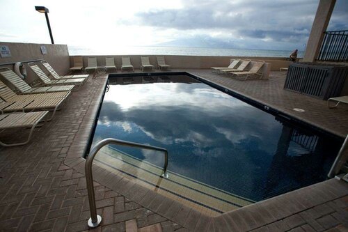 Гостиница Kahana Beach Vacation Club