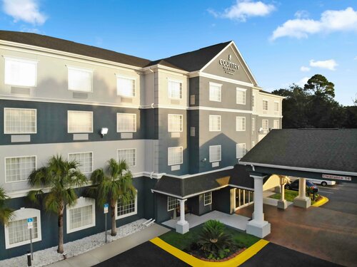 Гостиница Country Inn & Suites by Radisson, Pensacola West, Fl в Пенсаколе