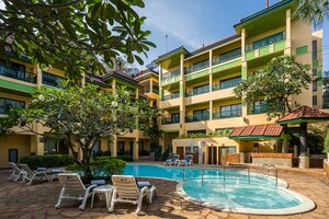 Гостиница Chaba Cabana Beach Resort
