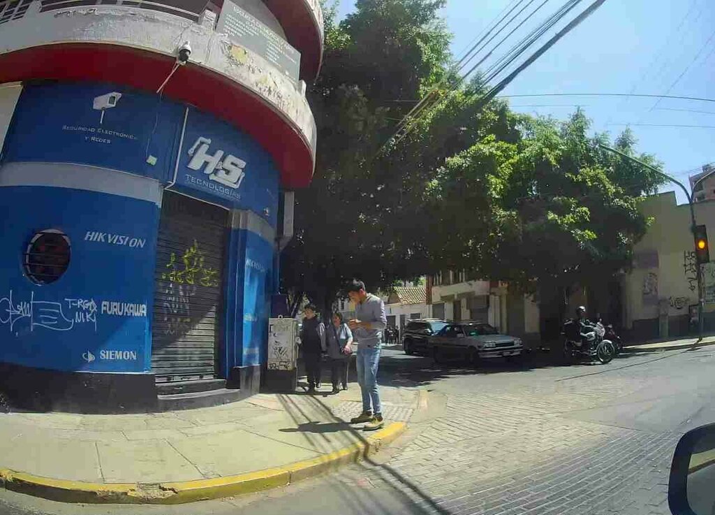 Security and alarm systems H&s Tecnologias, Cochabamba, photo