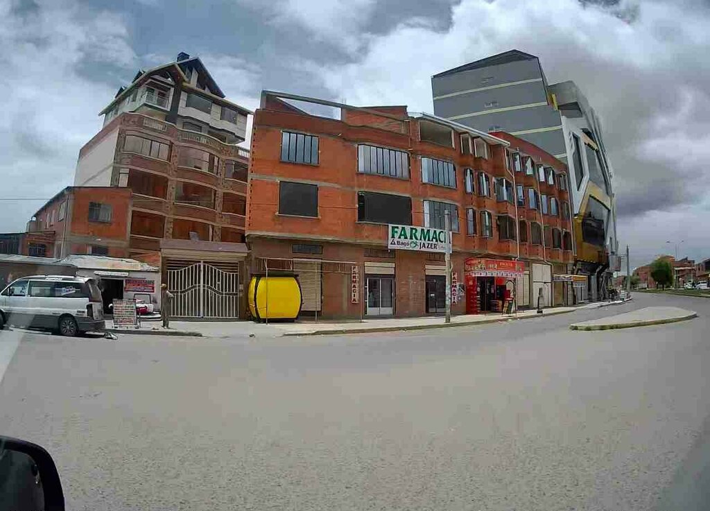 Auto studio Stop Chaperia Workshop, El Alto, photo