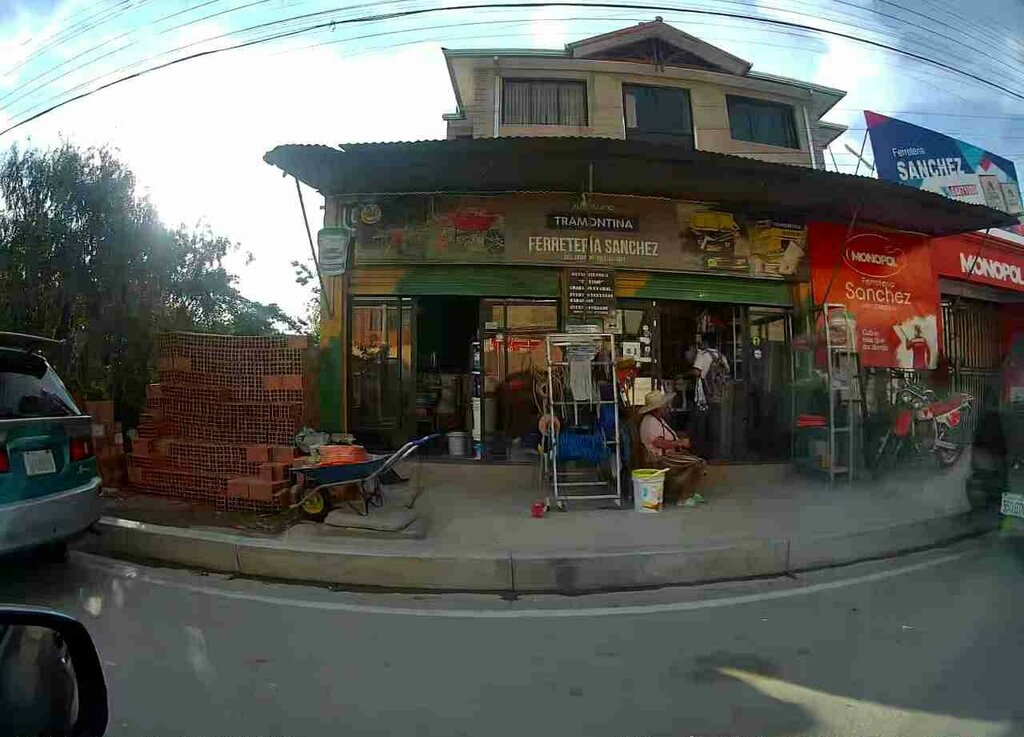 Hardware store Sanchez Hardware Store, Earth, photo