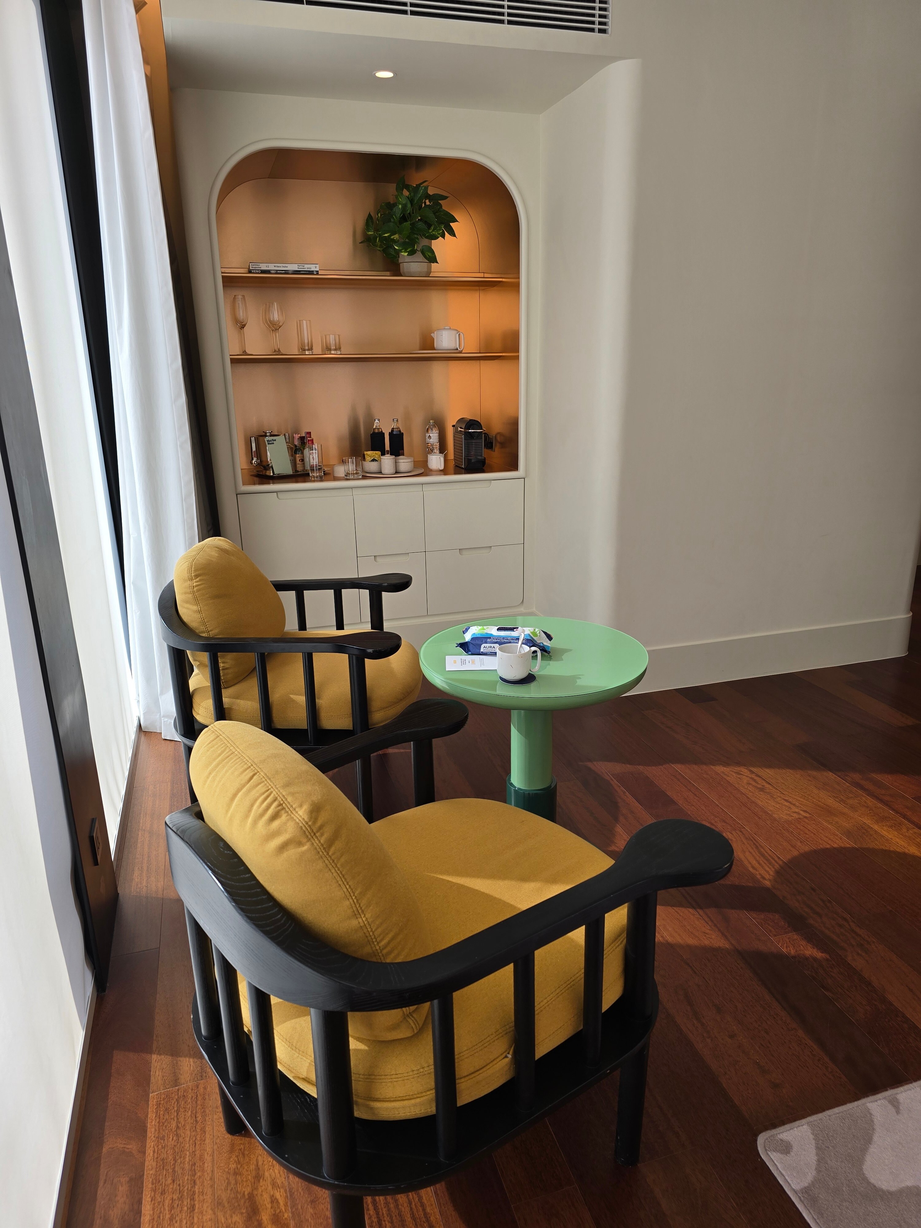 Фото The Standard Bangkok Mahanakhon