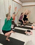 Йога у Даши (Lva Yashina Street, 6), yoga studio