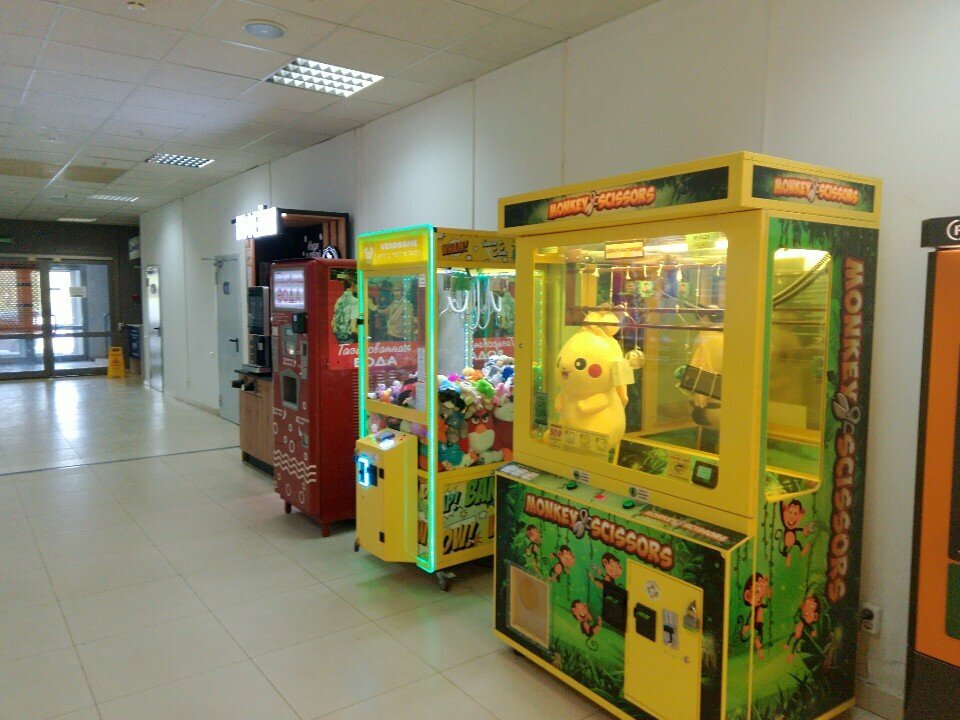 Slot machine Игровой автомат, Volgograd, photo