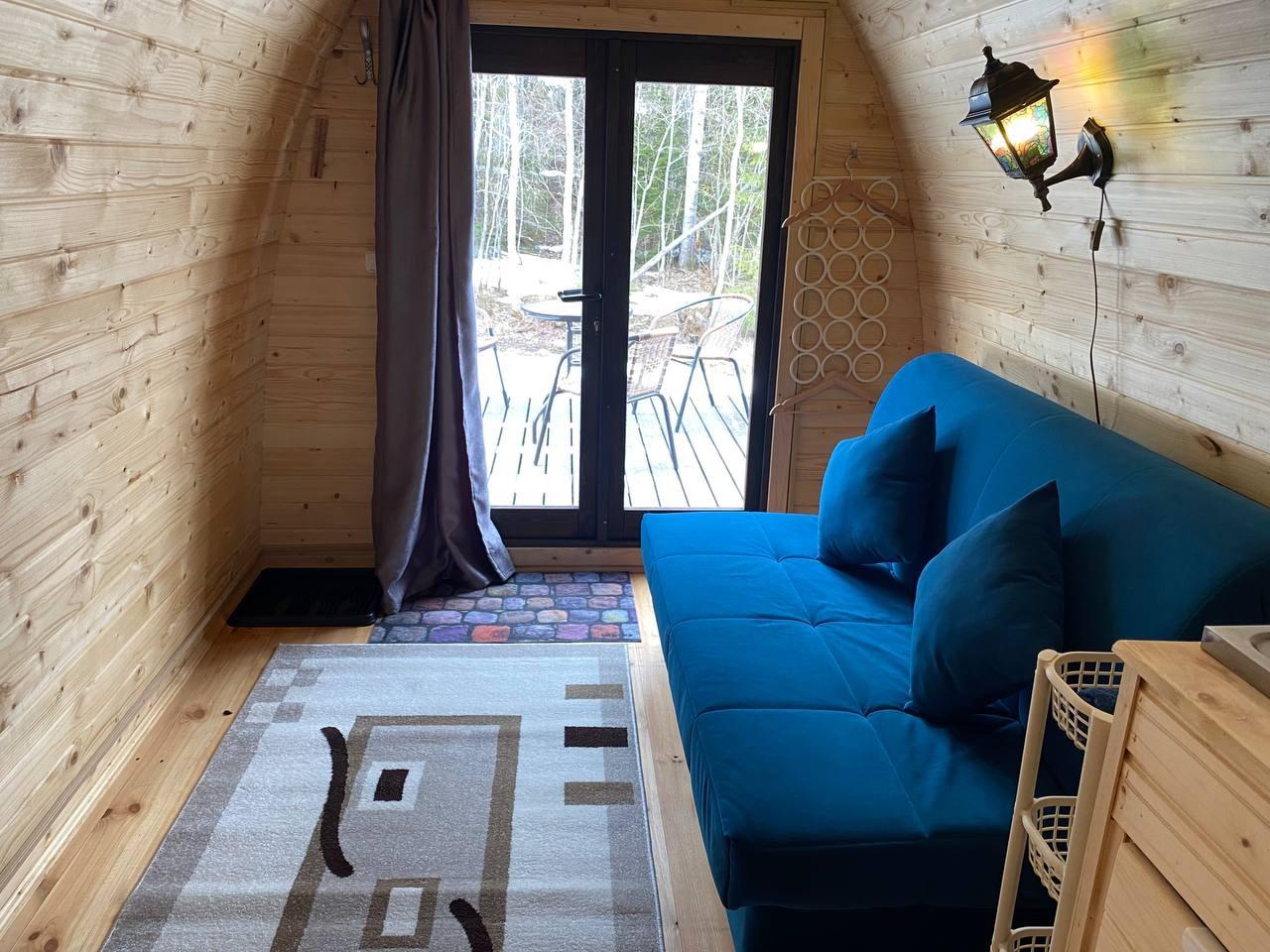 Фото Бочка на карте