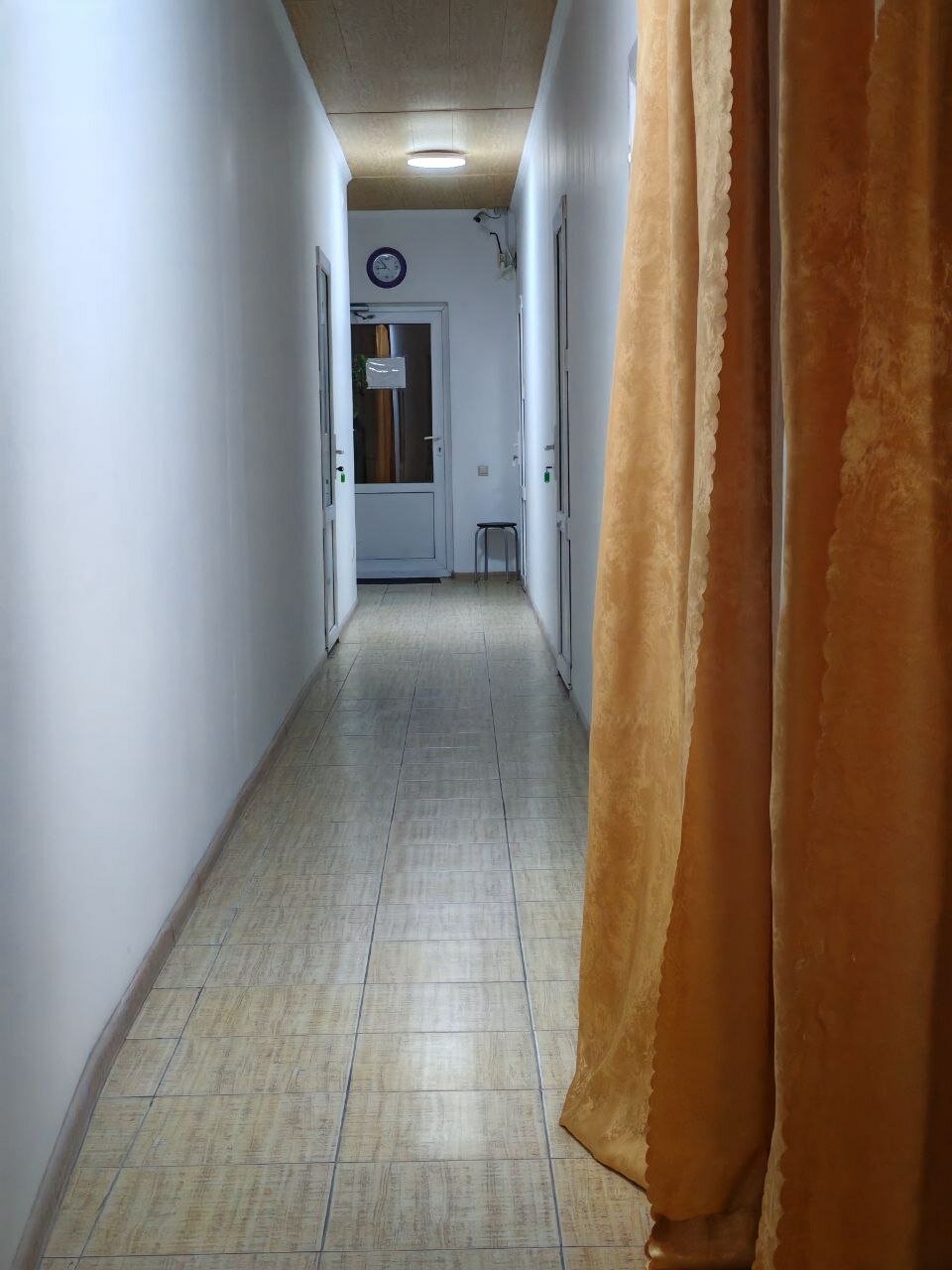 Фото Белый Фламинго