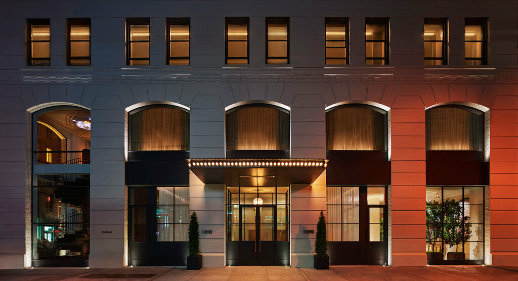 Hotel 11 Howard, New York, photo