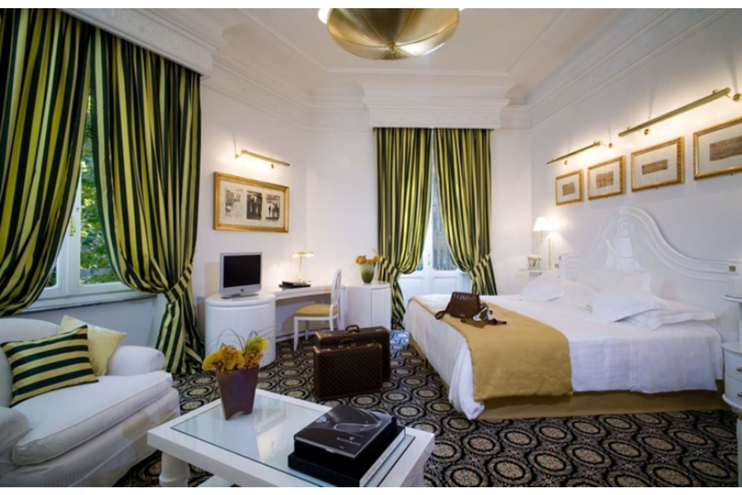 Фото Hotel Majestic Roma