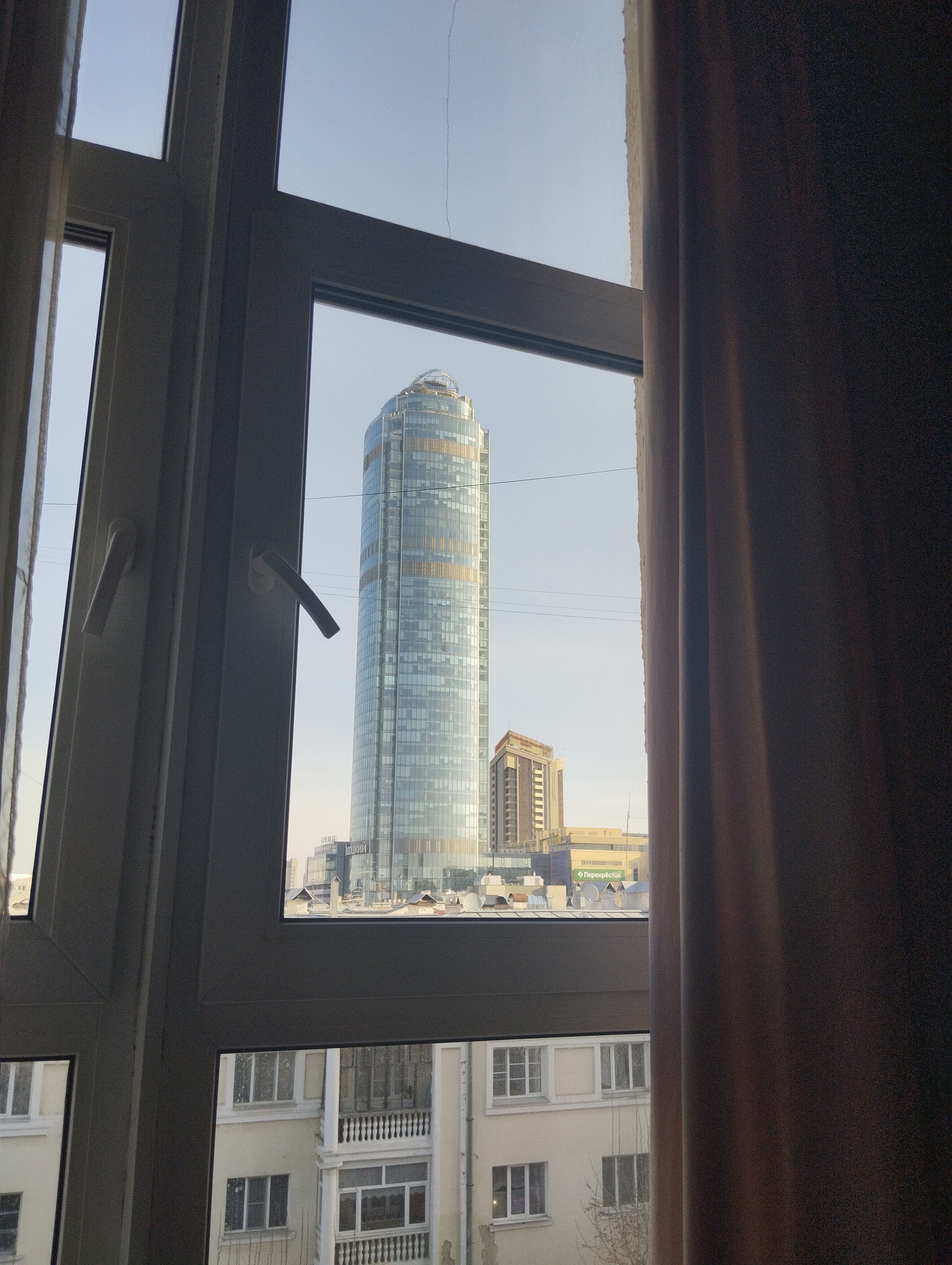 Фото Апартаменты Этажидейли на Белинского 30