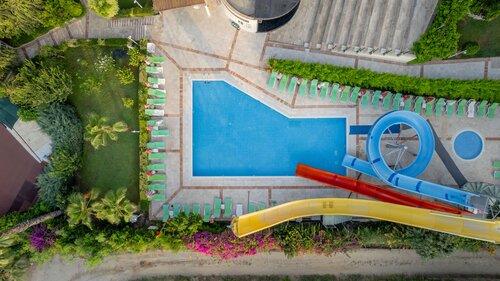 Гостиница Miarosa Incekum Beach Hotel в Инжекуме