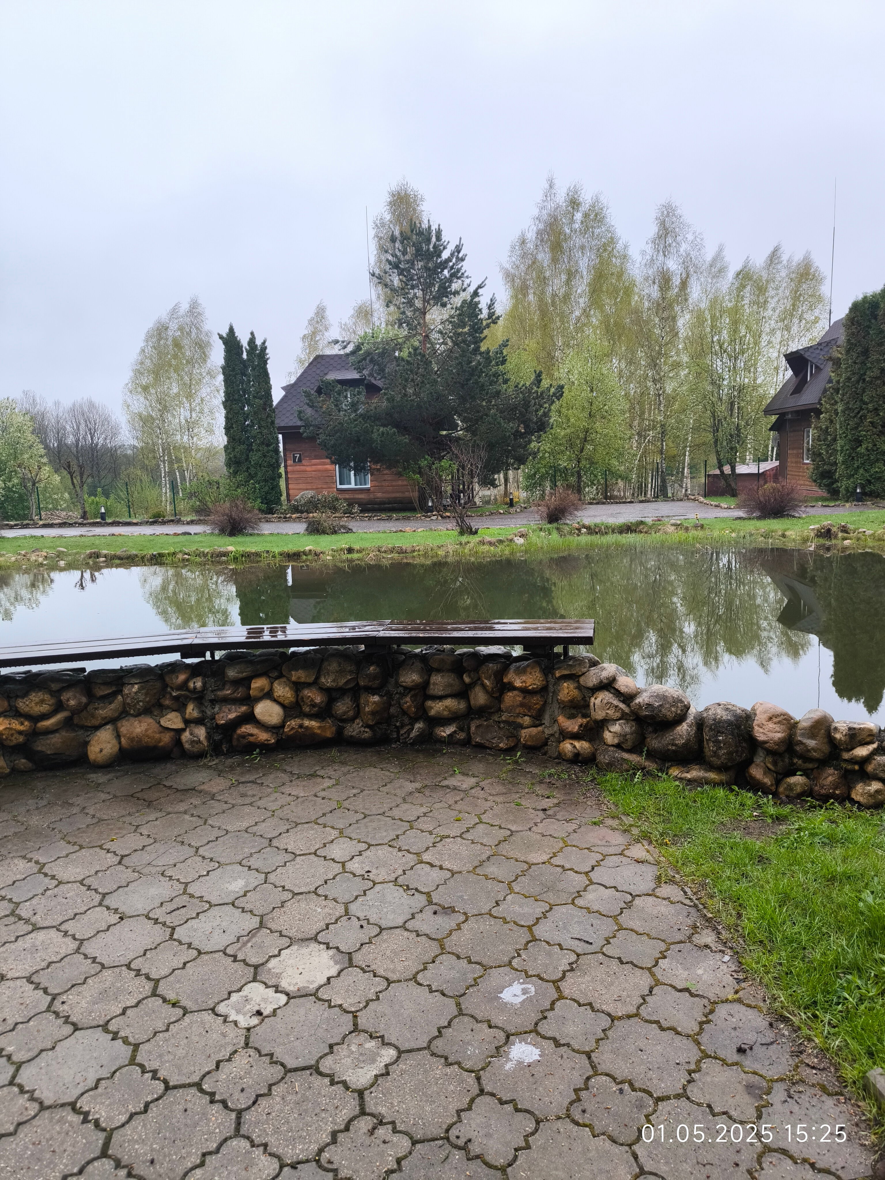 Фото Парк-отель Вольские дачи