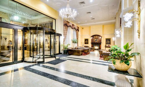 Гостиница Ax The Victoria Hotel