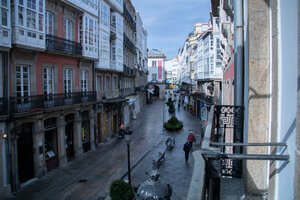 Хостел Alda Alborán Rooms