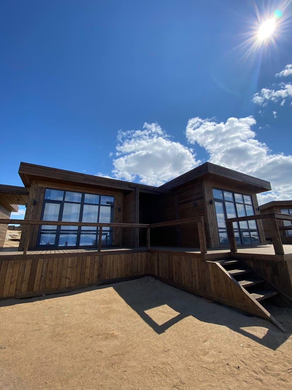 Фото Порт Ольхон