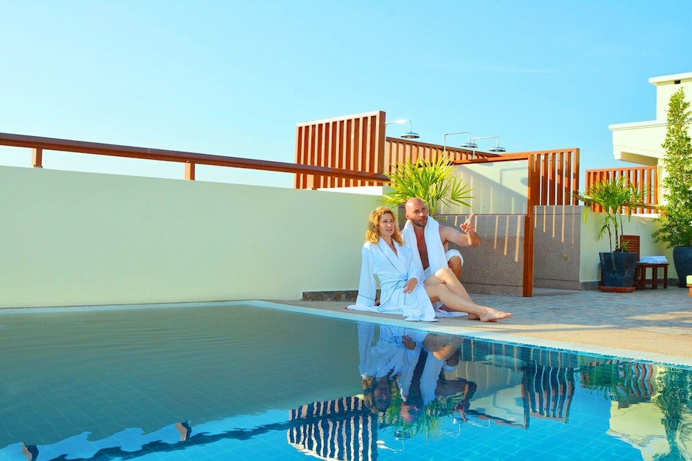 Фото Cheathata Cta Hotel Siem Reap