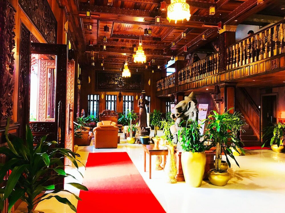 Фото Hello Cambodia Boutique