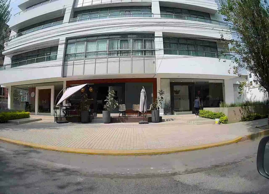 Cafe Cafeteria, Cochabamba, photo