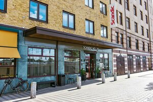 Гостиница Scandic No. 25 в Гётеборге
