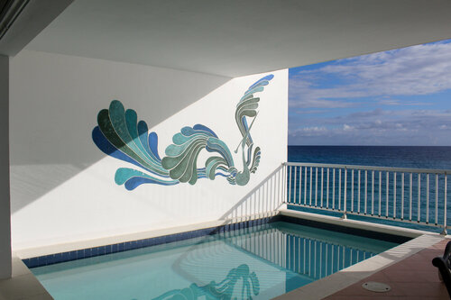 Гостиница Sapphire Beach Club Resort в Синт-Мартене