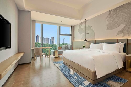 Гостиница DoubleTree by Hilton Guangzhou Zengcheng