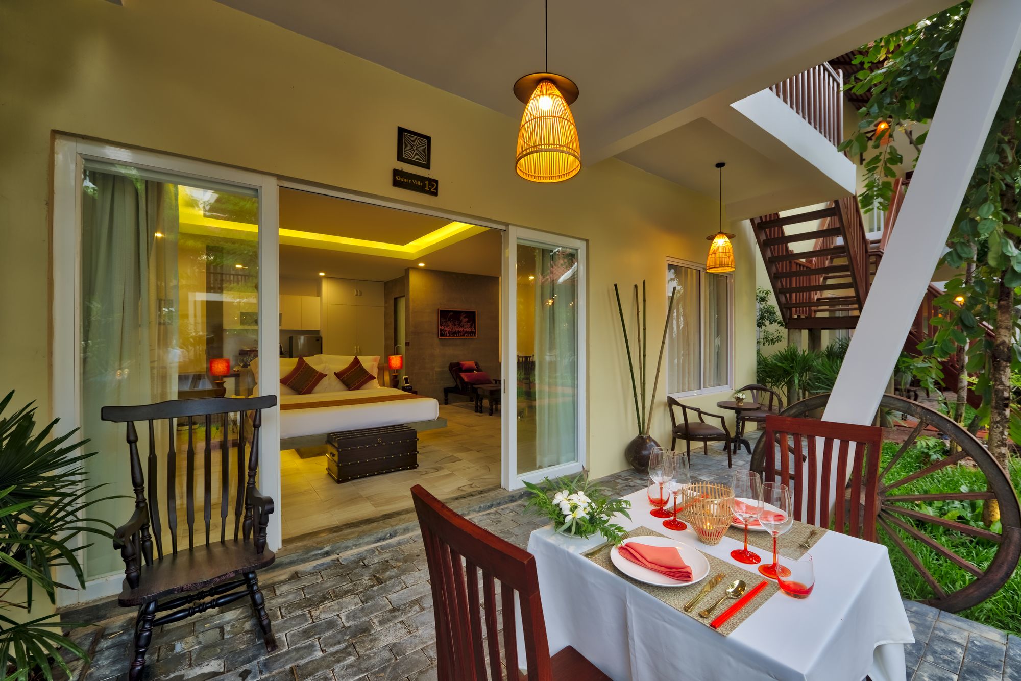 Фото Mane Village Suites