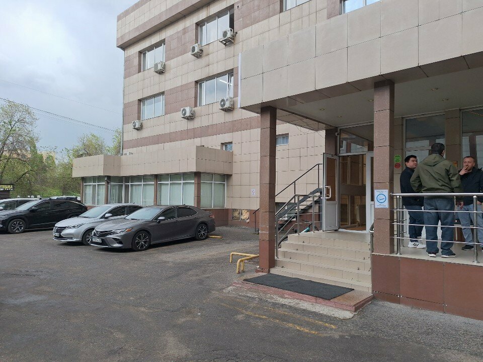 Management company Business Credit Consulting Group, Almaty, photo