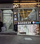 Anayildiz (Istanbul, Fatih, Sururi Neighborhood, Sultan Mektebi Street, 2E) ، متجر ملابس