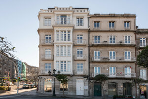 Гостиница Exe Vigo