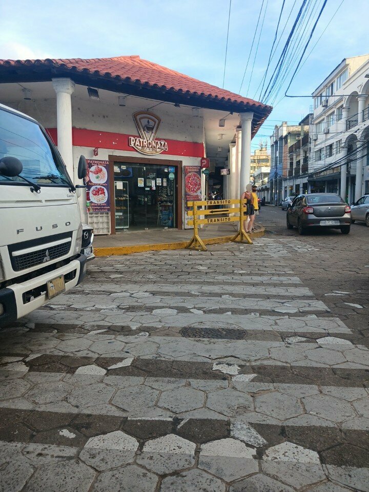 Restaurant Patronaza Pizza & Cafe, Santa Cruz de la Sierra, photo