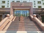 Committee for Environmental Regulation and Control (Máńgilik El dańǵyly, 8), government ministries, services