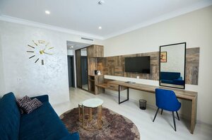 Гостиница Old Tashkent Hotel & SPA