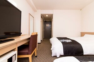 Гостиница Apa Hotel Komatsu